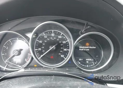 2023 Mazda Cx-5 2.5 S Select из США, поврежденный, VIN JM3KFBBM8P0224167